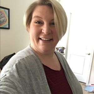 Meet your Posher, Rebecca